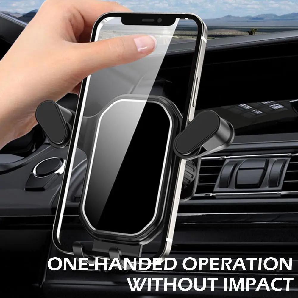Universal Car Vent Phone Mount Extension Clip Air Vent Phone Holder Hands-Free Fit for All Phones iPhone